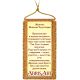 Talisman bead embroidery kits Prayer to Nicholas the Wonderworker