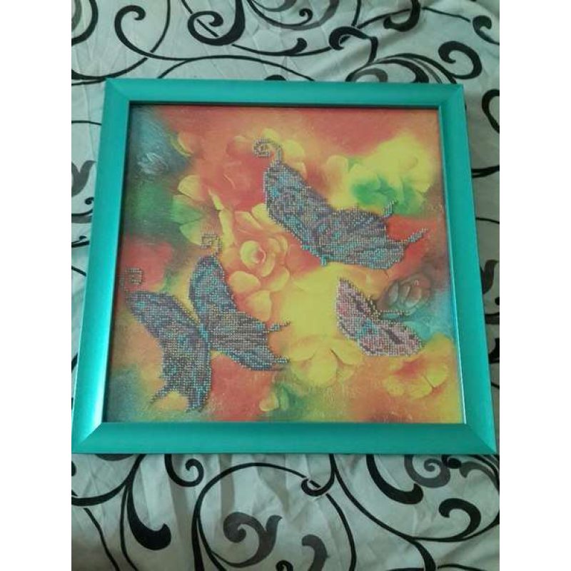 Main Bead Embroidery Kit Summer