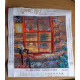 Charts on artistic canvas Christmas Eve
