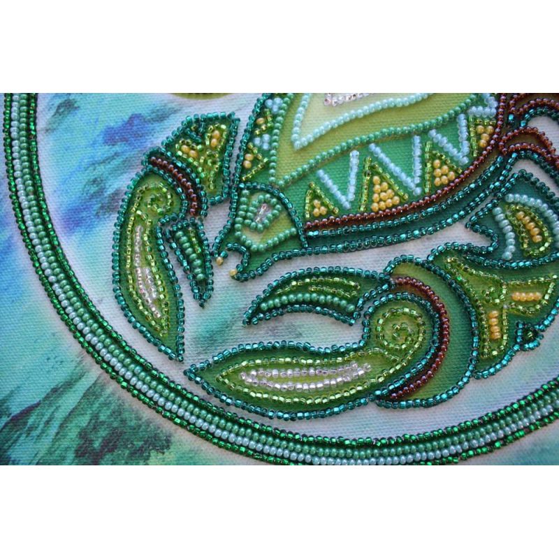 Main Bead Embroidery Kit Scorpio