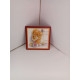 Mini Magnets Bead embroidery kit Postman – 1
