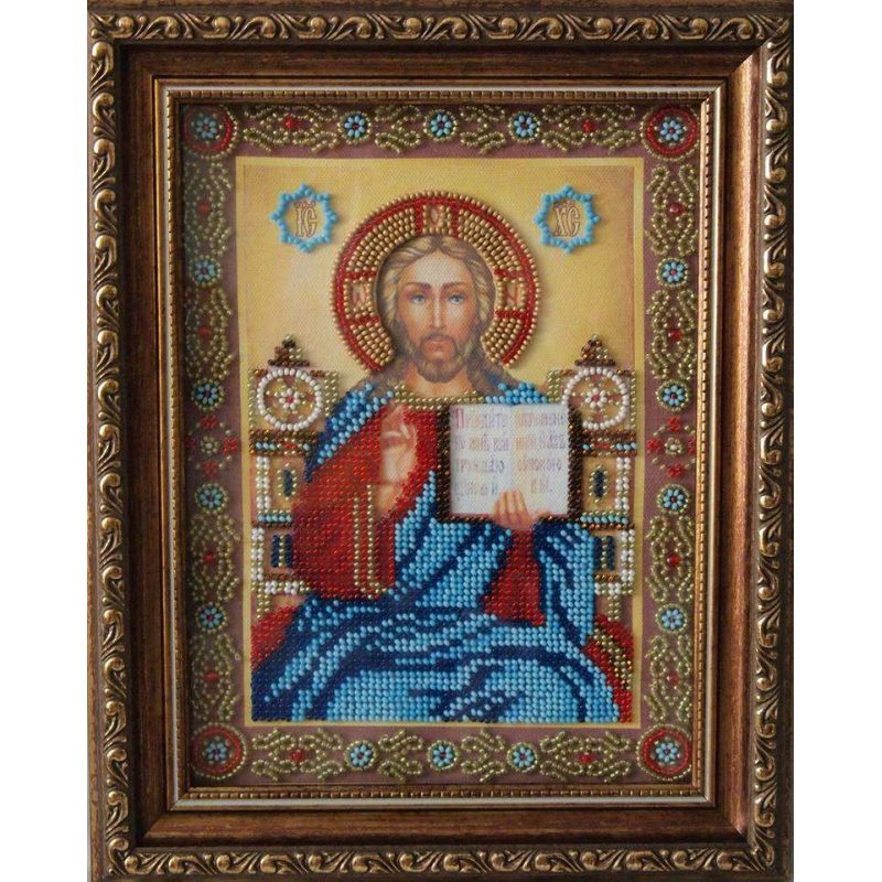 Icon's charts on artistic canvas Wedding Icon – The Lord God Almighty
