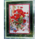 Main Bead Embroidery Kit Poppies
