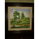 Charts on artistic canvas At the Edge