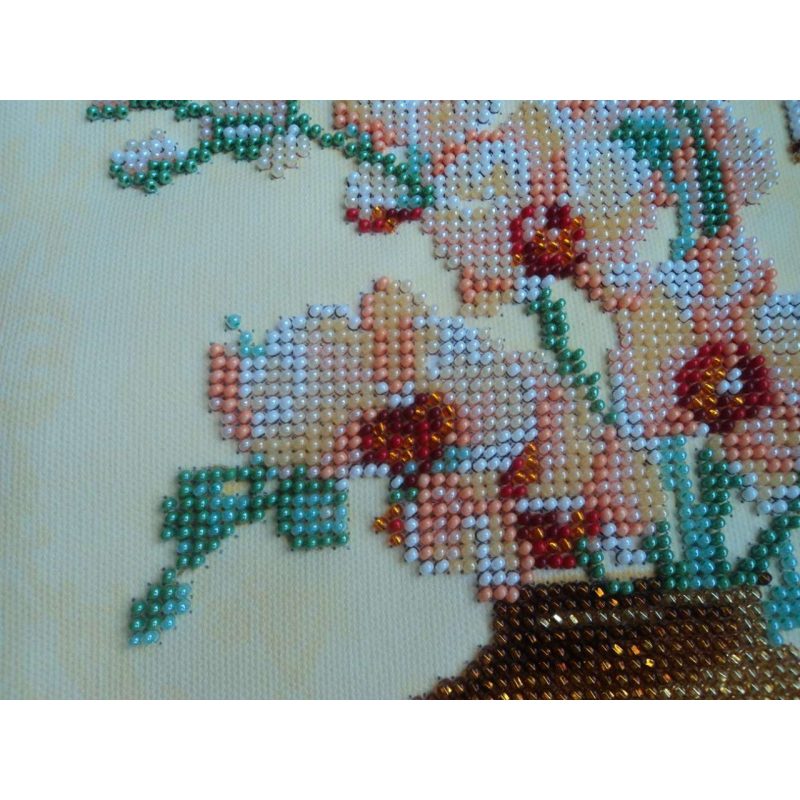 Main Bead Embroidery Kit Sunny etude – 3