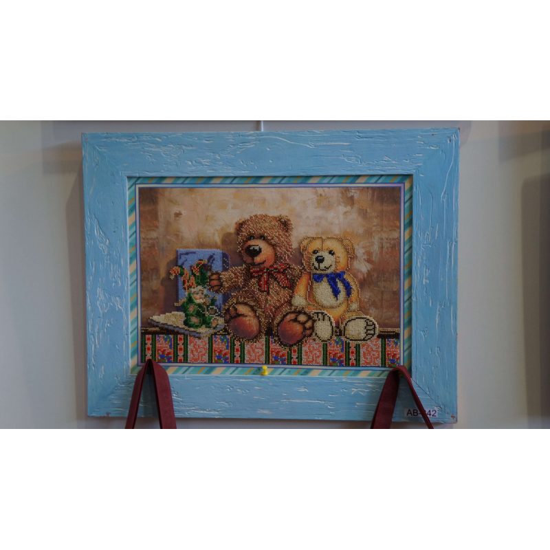 Main Bead Embroidery Kit Toys – 2