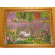 Main Bead Embroidery Kit Swan song