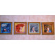 Main Bead Embroidery Kit The Four Elements – Air
