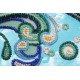Main Bead Embroidery Kit Aquarius