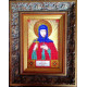 St.Icons Mini Bead embroidery kits St. Anna