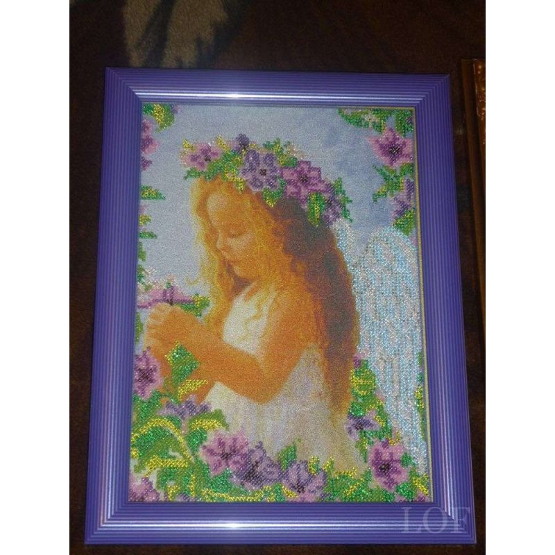 Main Bead Embroidery Kit Fortune-telling