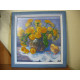 Charts on artistic canvas Golden Wonder