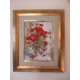 Main Bead Embroidery Kit Poppies