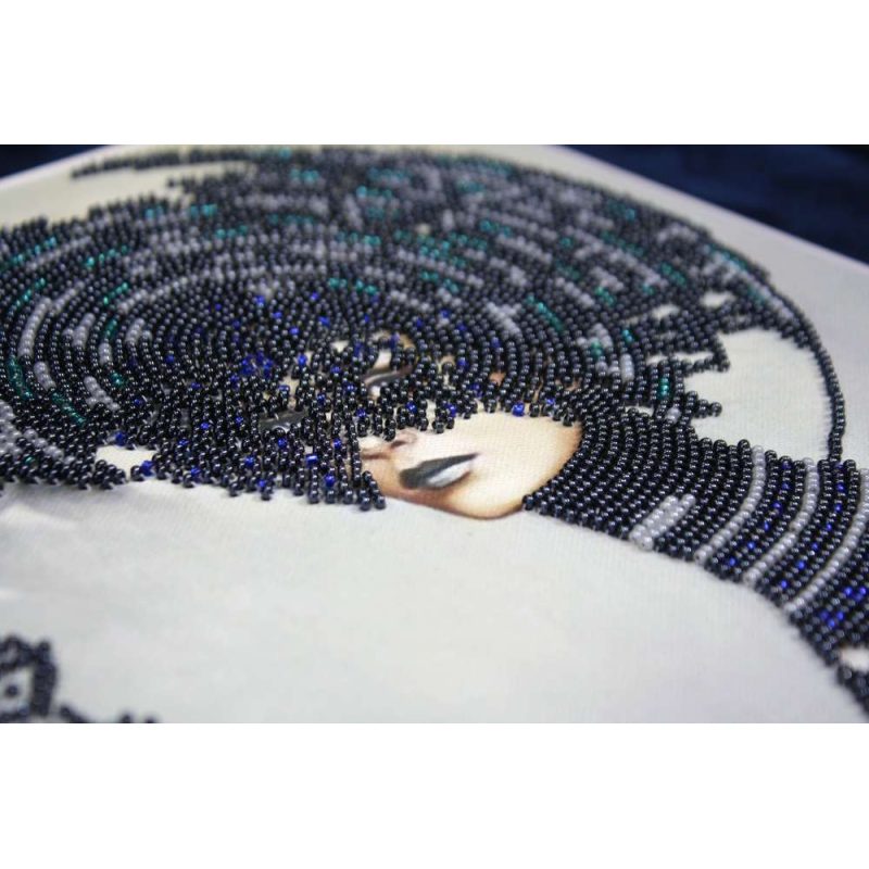 Main Bead Embroidery Kit Morgana
