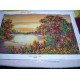 Main Bead Embroidery Kit Quiet Sunset