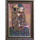 Main Bead Embroidery Kit The kiss
