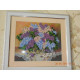 Main Bead Embroidery Kit Lilacs