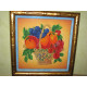 Main Bead Embroidery Kit Fruit