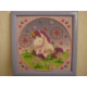 Mini Bead embroidery kit Pony