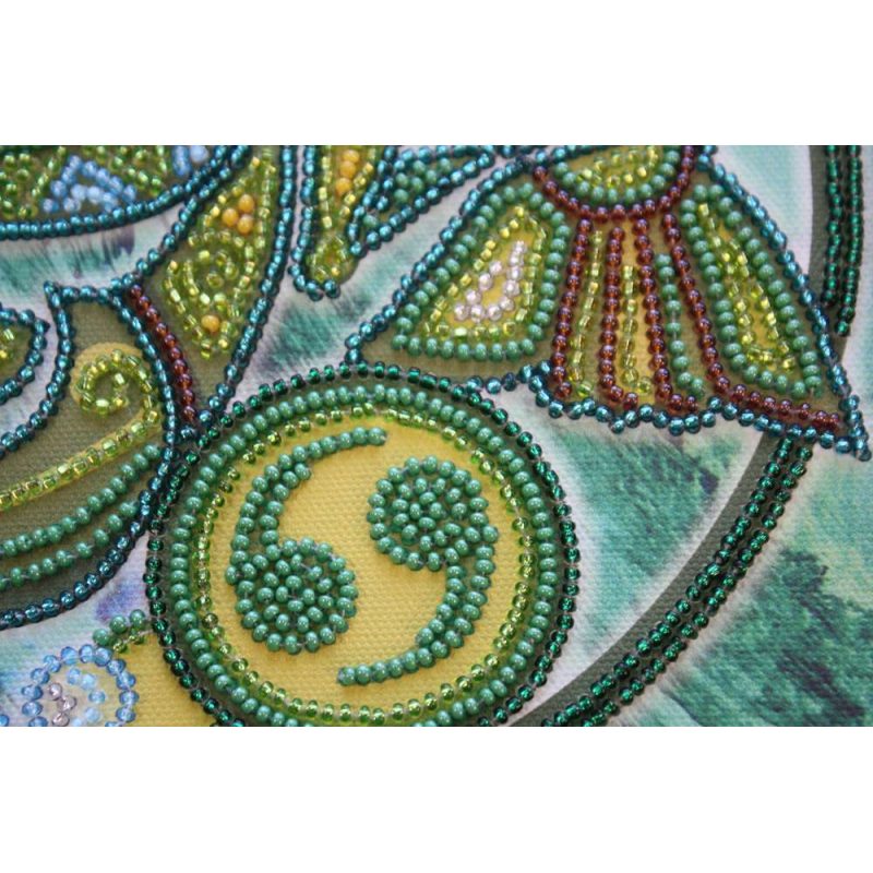 Main Bead Embroidery Kit Cancer