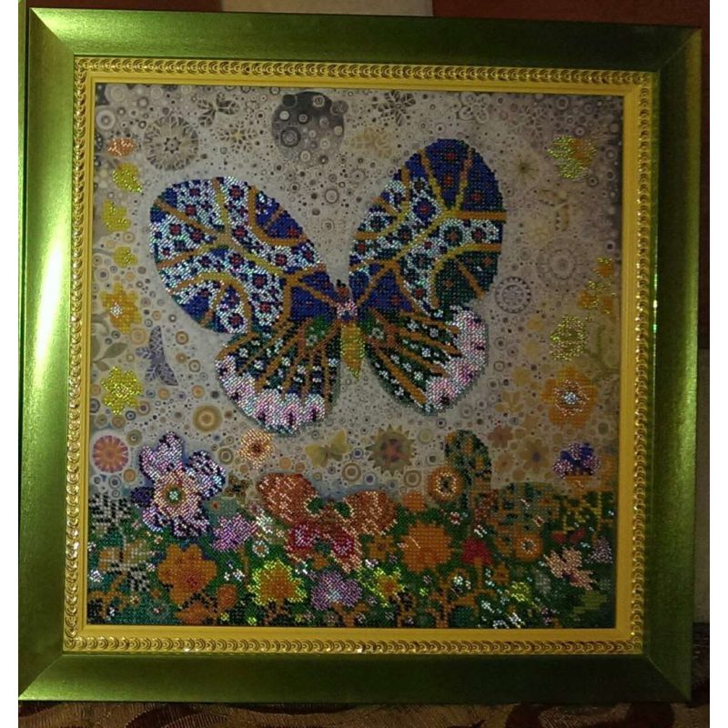 Charts on artistic canvas Magic dream