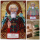 St.Icons Mini Bead embroidery kits St. Sergius
