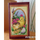 Postcard Bead embroidery kit Easter – 3