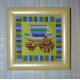 Main Bead Embroidery Kit Hot chocolate