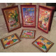 Postcard Bead embroidery kit Easter – 4