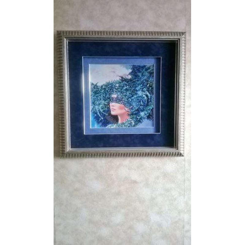 Main Bead Embroidery Kit The Four Elements – Water