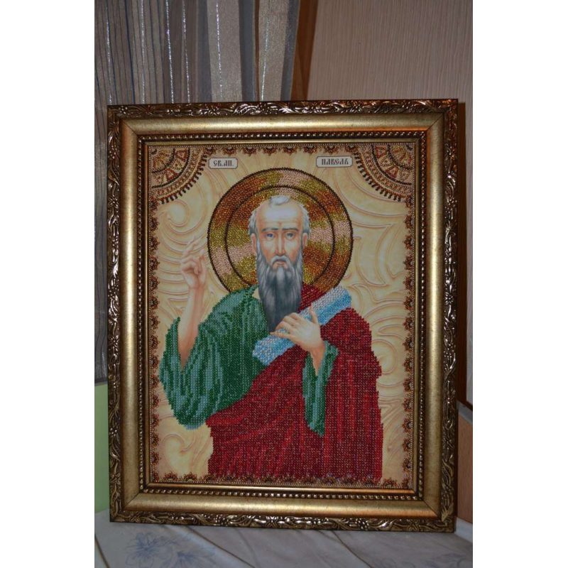 St.Icons Bead embroidery kits St. Paul