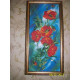 Main Bead Embroidery Kit Poppy dawn