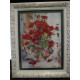 Main Bead Embroidery Kit Poppies