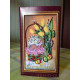 Postcard Bead embroidery kit Easter – 9