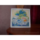 Main Bead Embroidery Kit Forget-me-nots