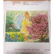 Charts on artistic canvas Spring Awakening