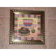 Main Bead Embroidery Kit Chocolate