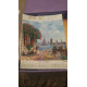 Charts on artistic canvas On Shore