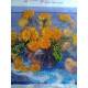 Charts on artistic canvas Golden Wonder