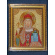 St.Icons Bead embroidery kits St. Olga