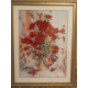 Main Bead Embroidery Kit Poppies
