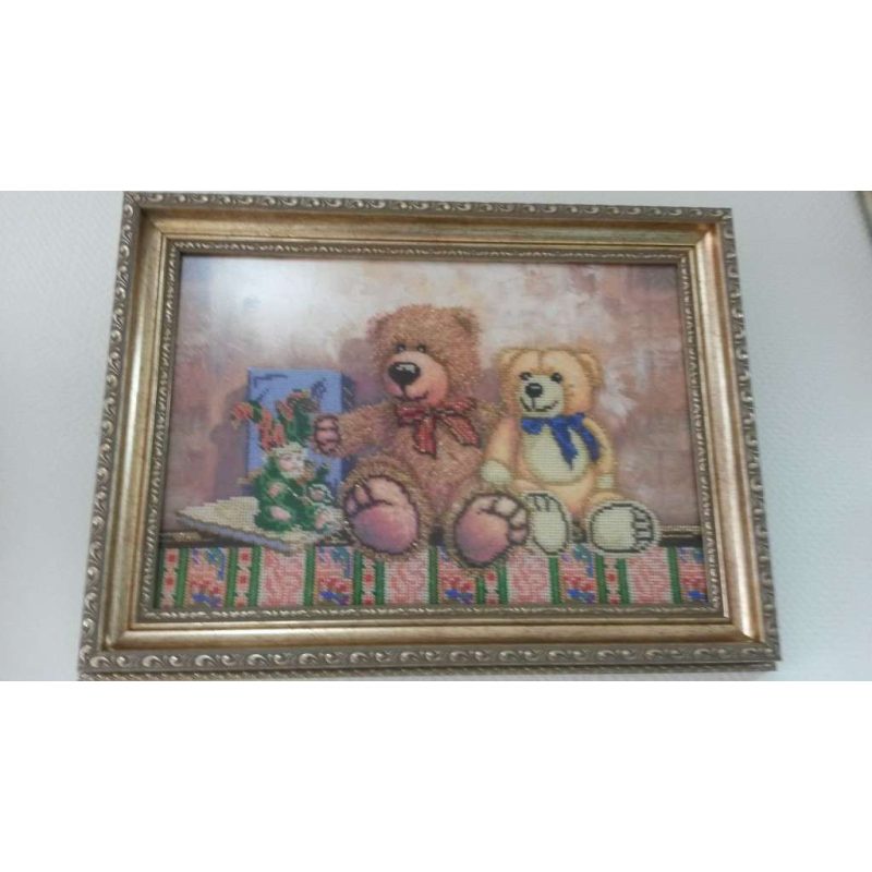 Main Bead Embroidery Kit Toys – 2