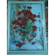 Main Bead Embroidery Kit Poppies