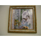 Charts on artistic canvas Treats