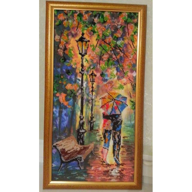 Main Bead Embroidery Kit Colour mood
