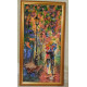 Main Bead Embroidery Kit Colour mood