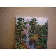 Main Bead Embroidery Kit Mountain waterfall