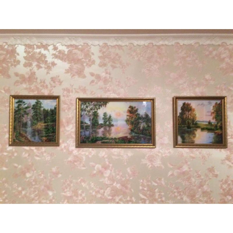 Main Bead Embroidery Kit Morning haze