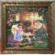 Main Bead Embroidery Kit Angels