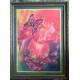 Main Bead Embroidery Kit Butterfly
